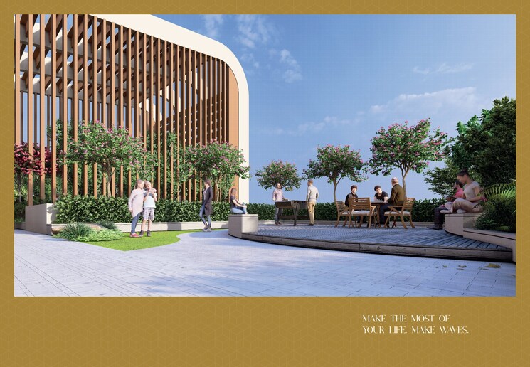 Master Bedroom, raghava-wave 3 Bedroom 1660 Sq.Ft. Apartment In Tellapur Hyderabad 7866873