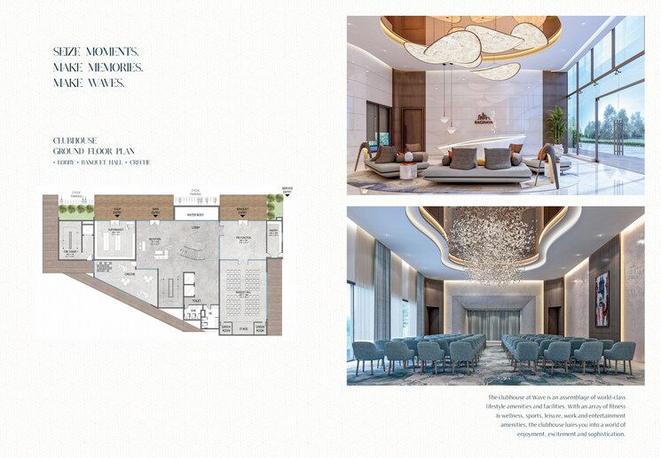 Exterior View, raghava-wave 3 Bedroom 1660 Sq.Ft. Apartment In Tellapur Hyderabad 7866873