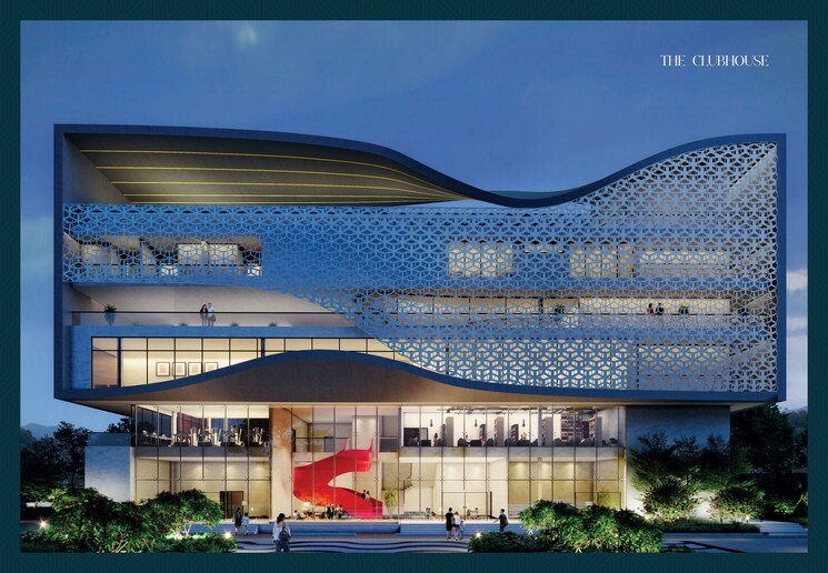 Exterior View, raghava-wave 3 Bedroom 1660 Sq.Ft. Apartment In Tellapur Hyderabad 7866873