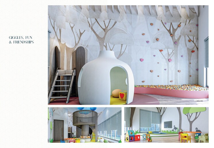 Exterior View, raghava-wave 3 Bedroom 1660 Sq.Ft. Apartment In Tellapur Hyderabad 7866873