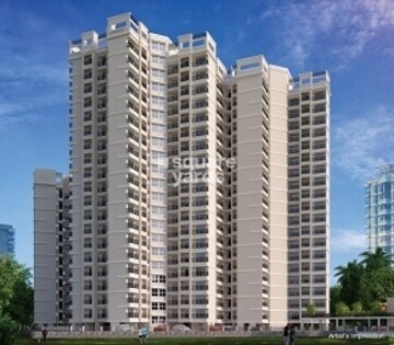 1 BHK Apartment For Sale in Rajaram Sukur Sapphire, Ghodbunder Road