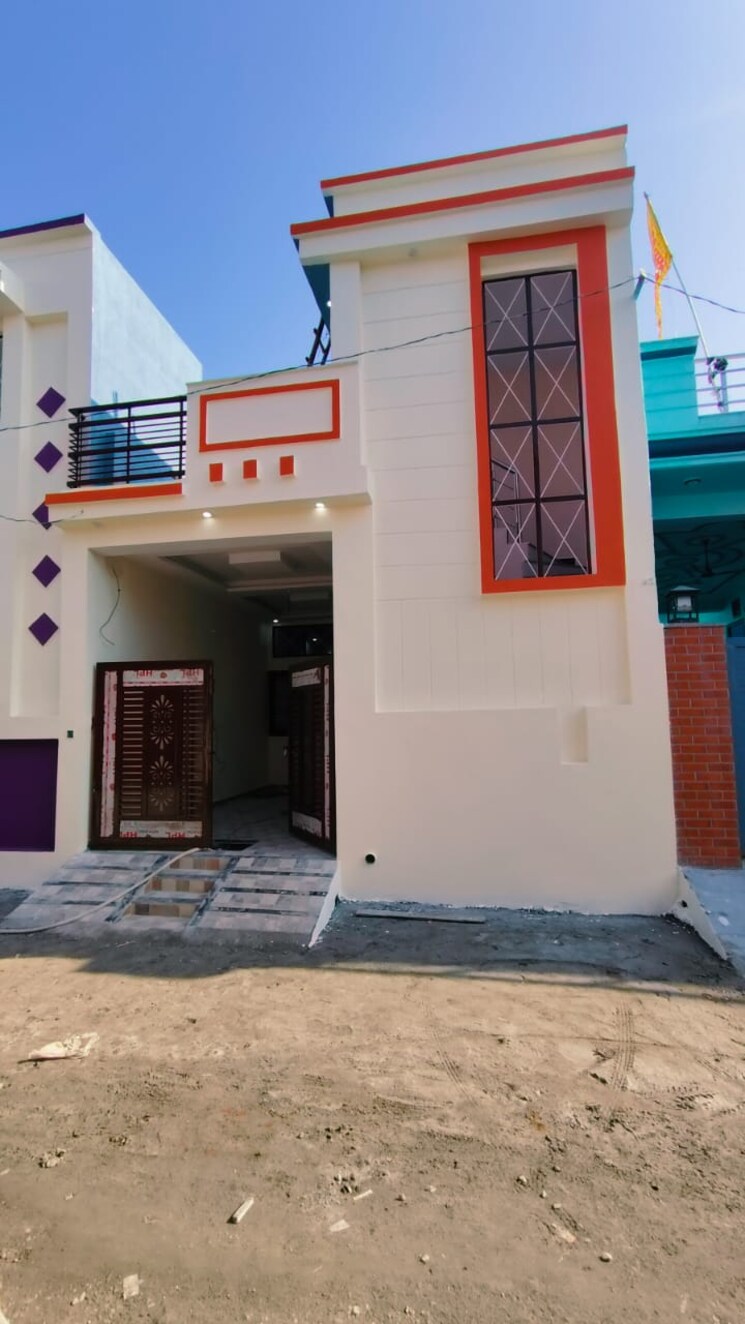 Exterior View, bahmanwala 3 Bedroom 1000 Sq.Ft. Independent House In Bahmanwala Dehradun 7866902