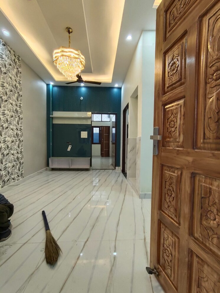 Master Bedroom, bahmanwala 3 Bedroom 1000 Sq.Ft. Independent House In Bahmanwala Dehradun 7866902