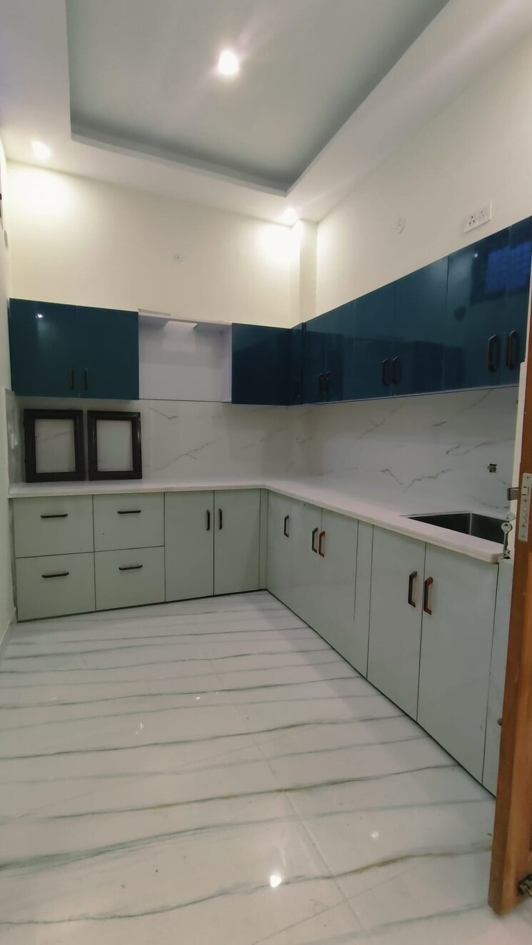 Kitchen, bahmanwala 3 Bedroom 1000 Sq.Ft. Independent House In Bahmanwala Dehradun 7866902