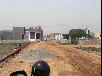  Plot – Exterior View View at Sikri - for Sale