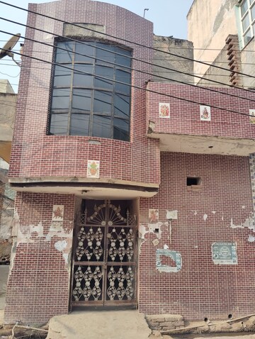  Plot – Exterior View View at Sikri - for Sale