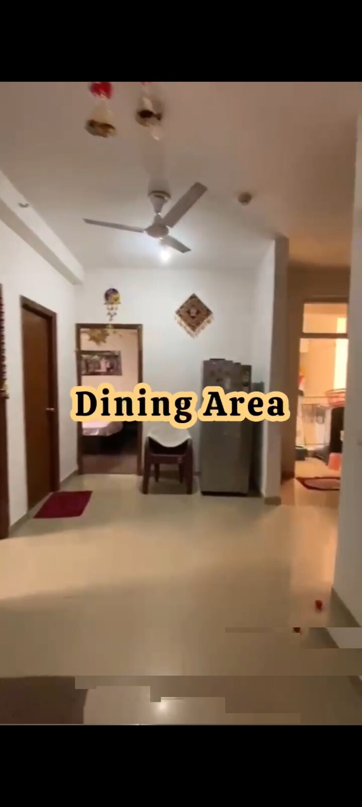 Living Room, mahagun-mywoods 3 Bedroom 1370 Sq.Ft. Apartment In Sector 16c Greater Noida Greater Noida 7867092