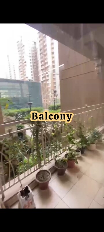 3 BHK Apartment – Exterior View View at Mahagun Mywoods, Sector 16c Greater Noida - for Sale