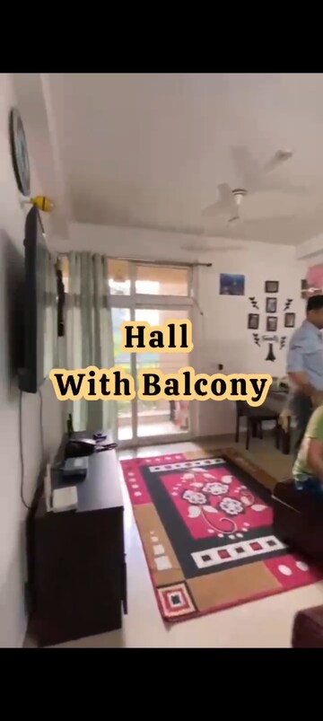 Floor Plan in 3 BHK Apartment at Mahagun Mywoods, Sector 16c Greater Noida – for Sale