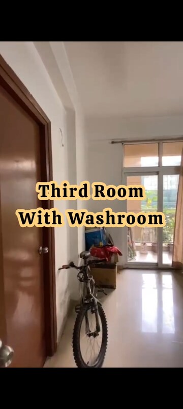 Master Bedroom in 3 BHK Apartment at Mahagun Mywoods, Sector 16c Greater Noida – for Sale