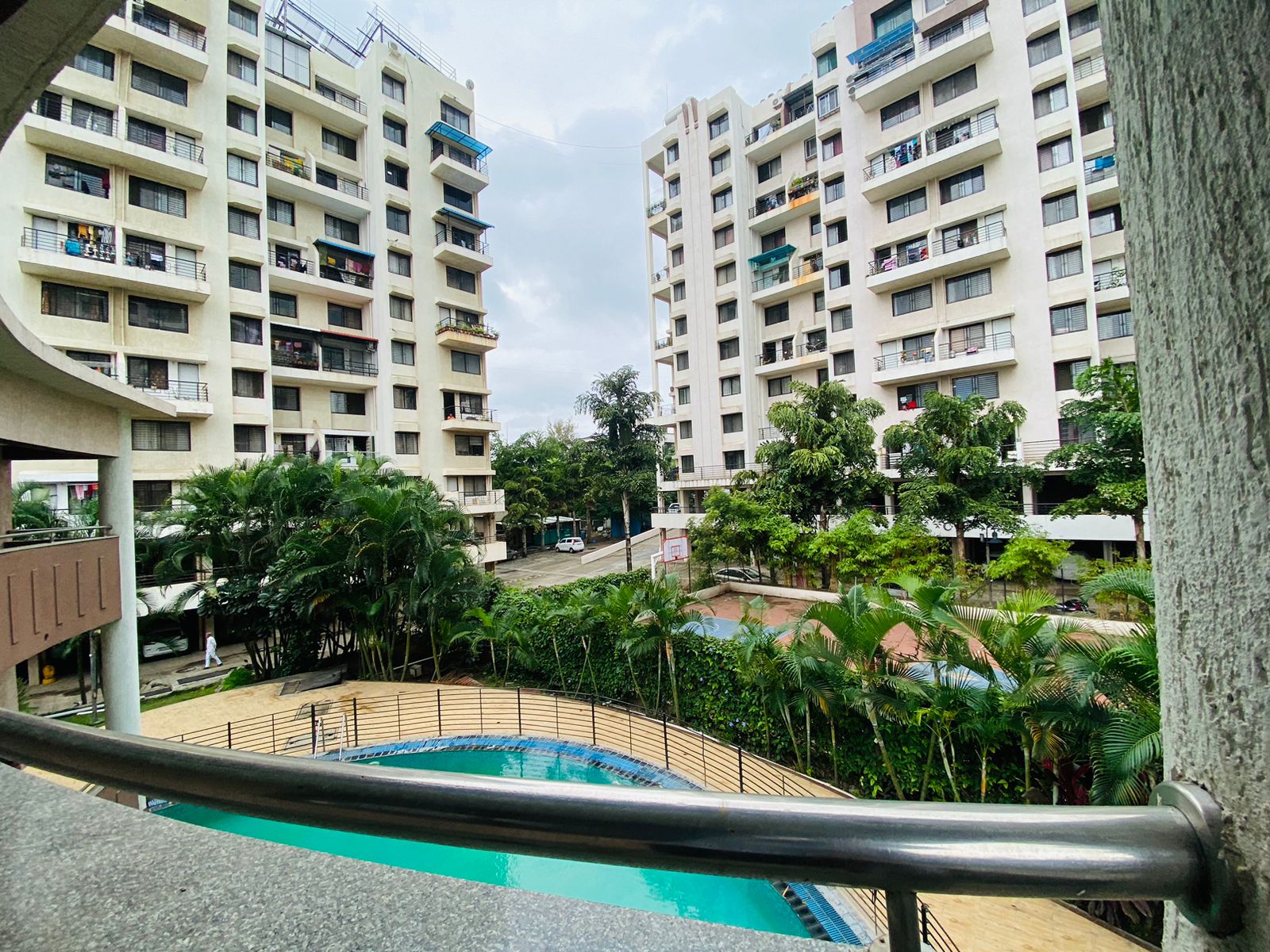 2 BHK Apartment For Resale in Balasai Elina Premium Satav Nagar Pune  7866813