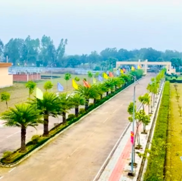Swimming Pool in  Plot at Sultanpur Road – for Sale