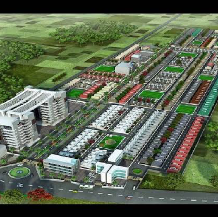 Master Plan, sultanpur road  1800 Sq.Ft. Plot In Sultanpur Road Lucknow 7867159