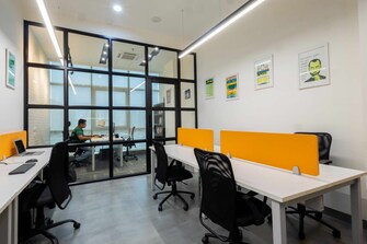 Commercial Co-working Space 300 Sq.Ft. For Rent in Kolshet Road Thane  7867128