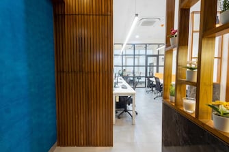 Commercial Co-working Space 300 Sq.Ft. For Rent in Kolshet Road Thane  7867128