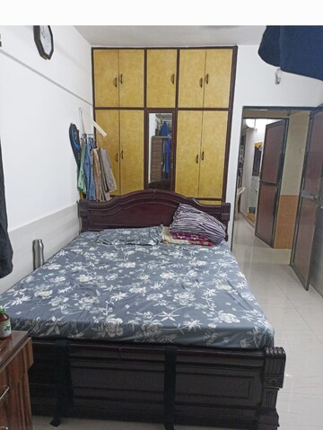 1 BHK Apartment For Resale in Shree Ganesh Vashi Sector 26 Vashi Sector 24 Navi Mumbai  7867191