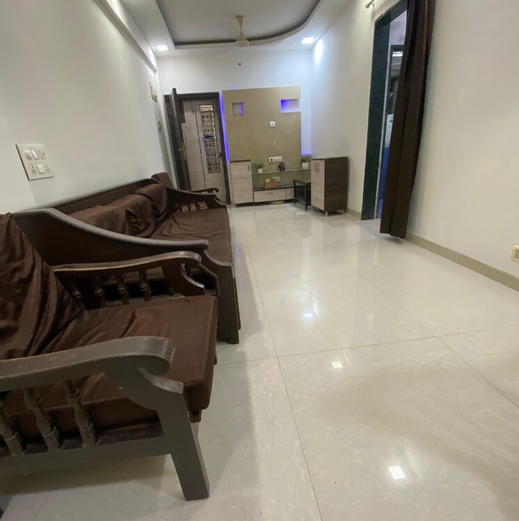 Living Room, shree-ganesh-vashi-sector-26 1 Bedroom 500 Sq.Ft. Apartment In Vashi Sector 24 Navi Mumbai 7867191