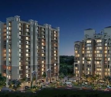 3 BHK Apartment For Rent in Allwin El Spazia, Sanauli