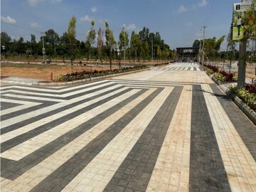  Plot For Sale in Bagaluru 