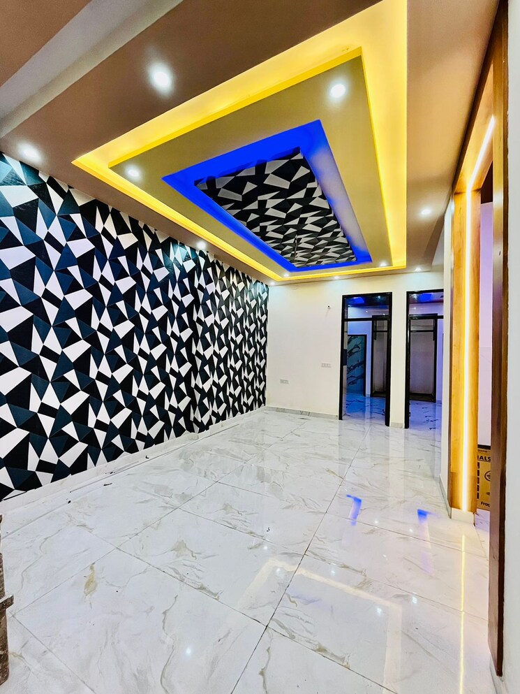 Bedroom, madhavpuram 2 Bedroom 122 Sq.Yd. Apartment In Madhavpuram Meerut 7867333