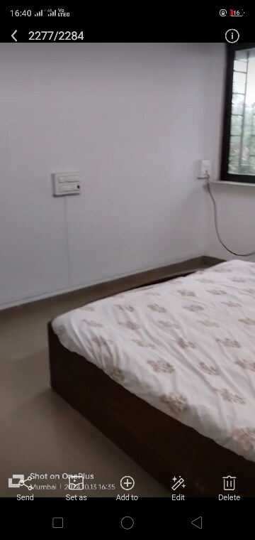 Room in 1 BHK Apartment at Bandra West – for Rent