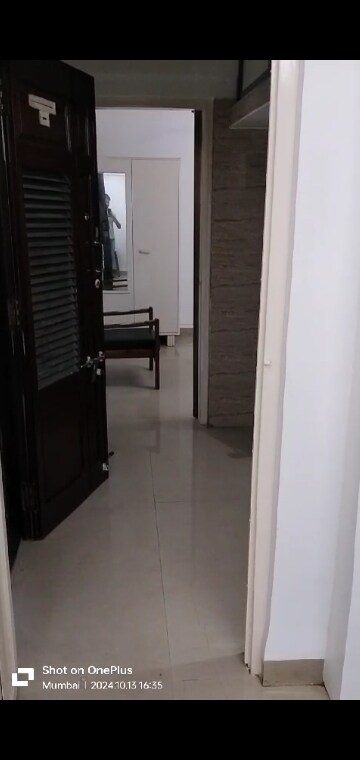 Bathroom in 1 BHK Apartment at Bandra West – for Rent