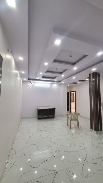 Staircase in 3 BHK Builder Floor at Dilshad Colony – for Sale