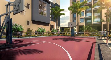 1 BHK Apartment – Exterior View View at Ganga Fernhill, Undri - for Sale