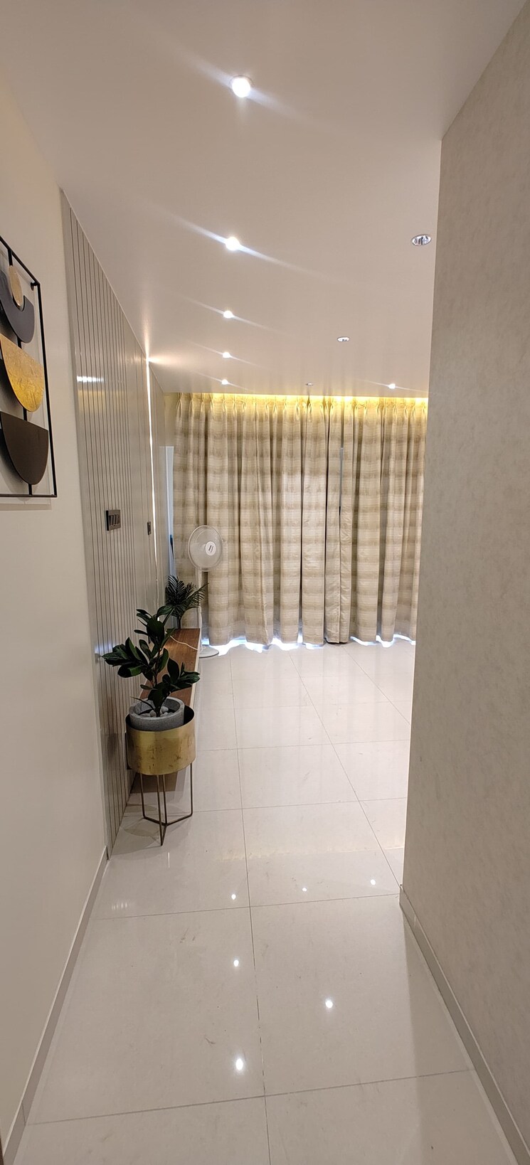 Room, ganga-fernhill 1 Bedroom 491 Sq.Ft. Apartment In Undri Pune 7867337