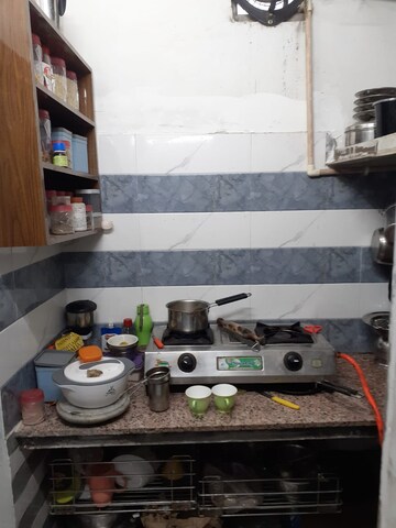 Master Bedroom in 2 BHK Builder Floor at Shastri Nagar – for Sale