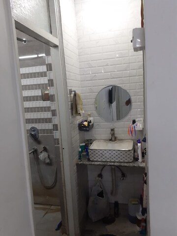 Bathroom in 2 BHK Builder Floor at Shastri Nagar – for Sale
