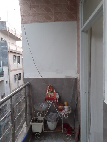 Balcony in 2 BHK Builder Floor at Shastri Nagar – for Sale