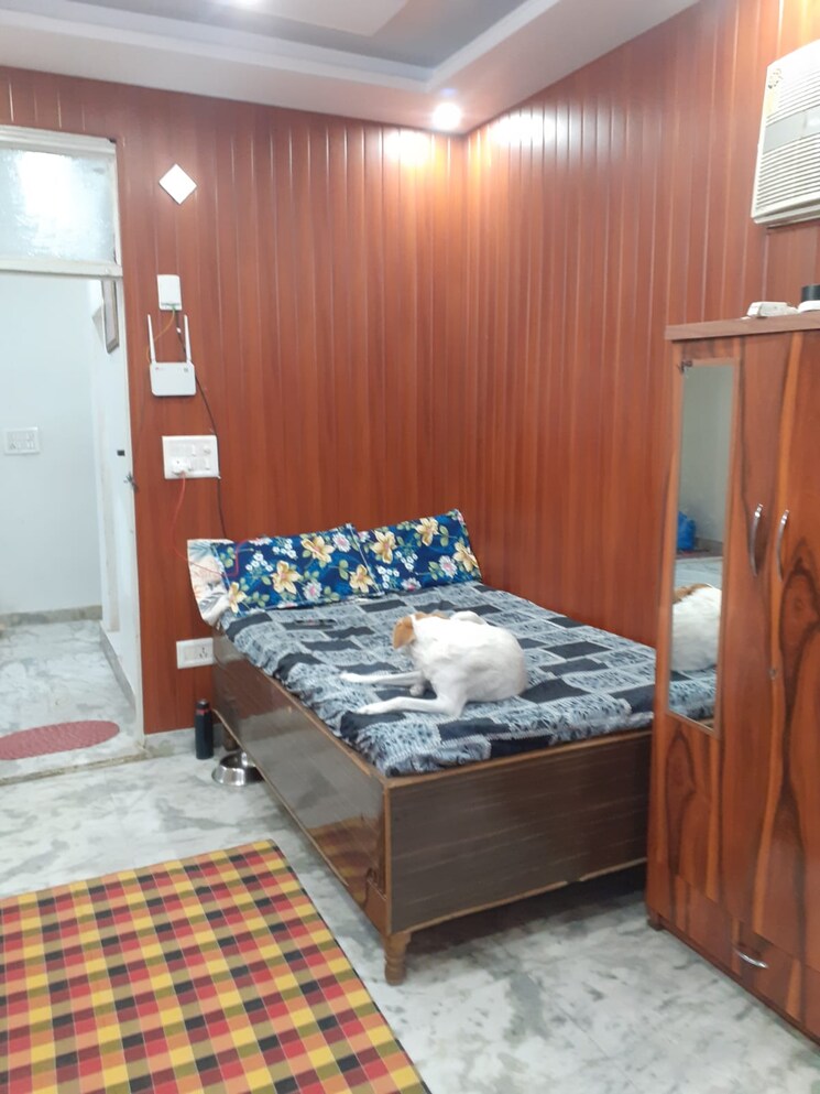 Bedroom, shastri nagar 2 Bedroom 450 Sq.Ft. Builder Floor In Shastri Nagar Delhi 7867421