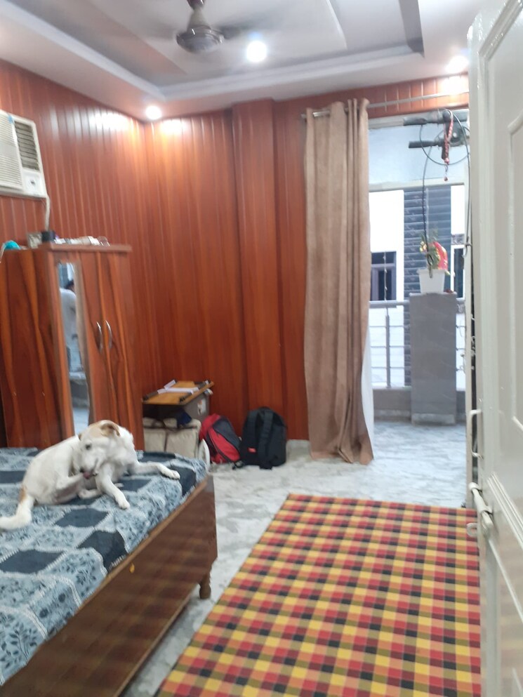 Bedroom, shastri nagar 2 Bedroom 450 Sq.Ft. Builder Floor In Shastri Nagar Delhi 7867421