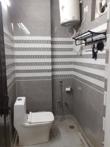 Bathroom in 2 BHK Builder Floor at Shastri Nagar – for Sale