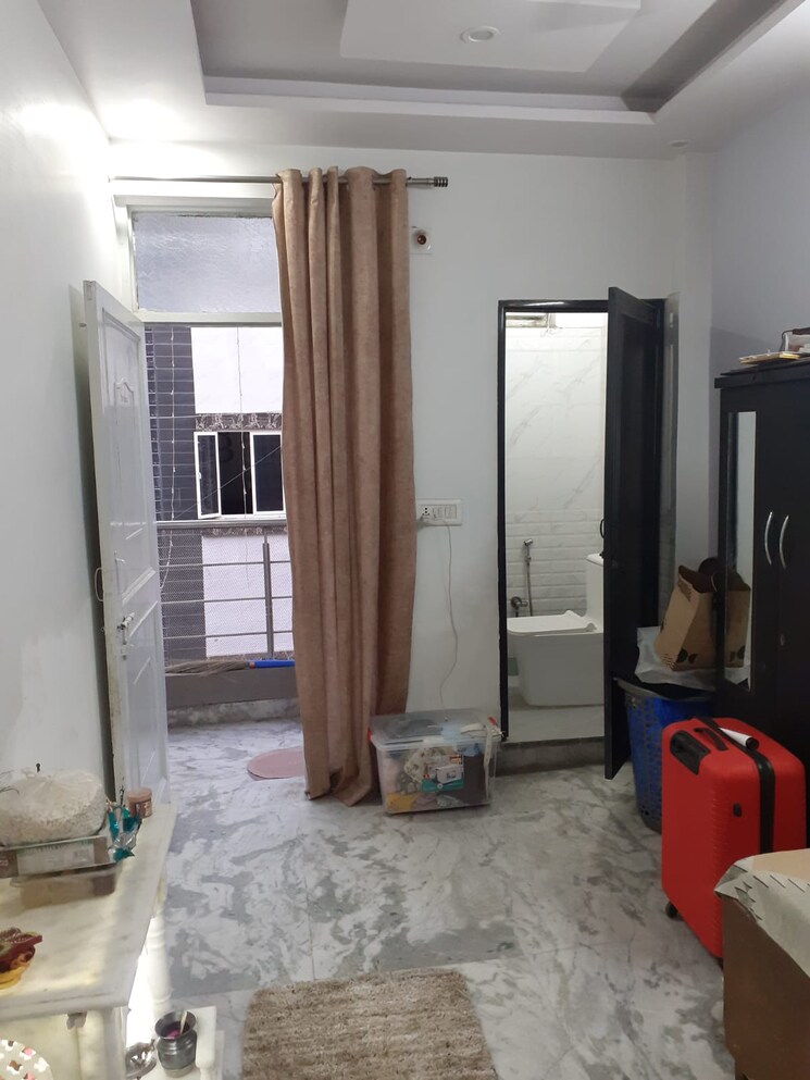 Living Room, shastri nagar 2 Bedroom 450 Sq.Ft. Builder Floor In Shastri Nagar Delhi 7867421