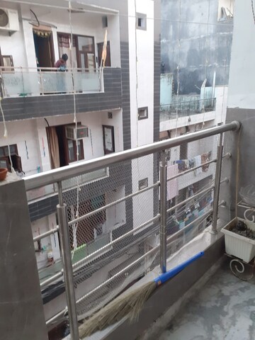 Master Bedroom in 2 BHK Builder Floor at Shastri Nagar – for Sale