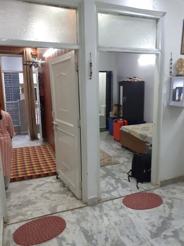 Living Room in 2 BHK Builder Floor at Shastri Nagar – for Sale