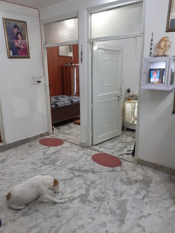 Bathroom in 2 BHK Builder Floor at Shastri Nagar – for Sale