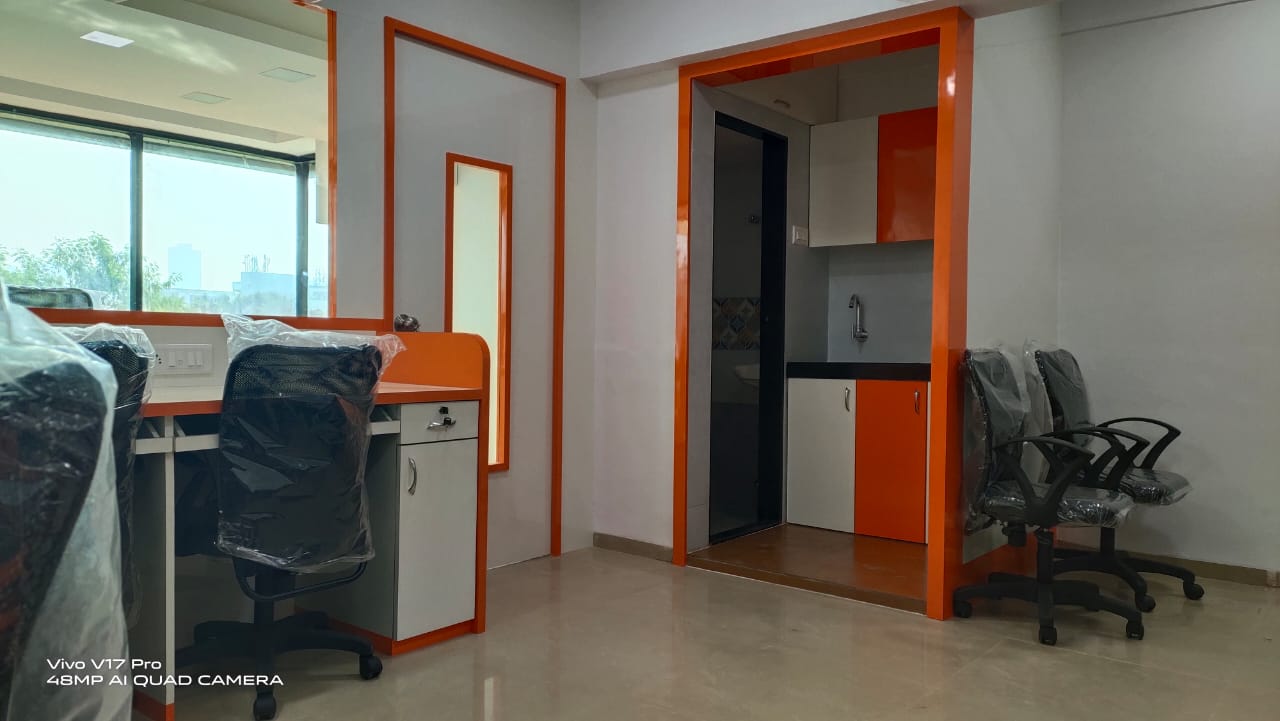 Office Space For Rent in Aditya Heritage Malad