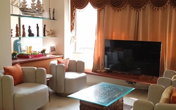 3 BHK Apartment For Rent in Juhu