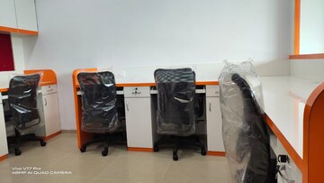 Team Area in  Office Space at Aditya Heritage Malad, Malad West – for Rent