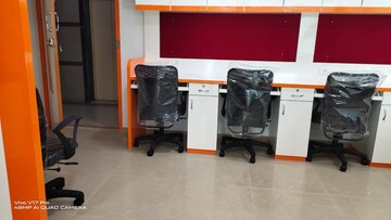 Team Area in  Office Space at Aditya Heritage Malad, Malad West – for Rent
