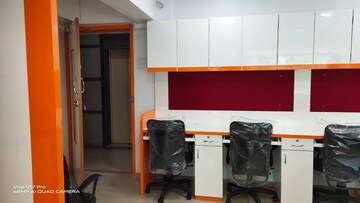 Team Area in  Office Space at Aditya Heritage Malad, Malad West – for Rent