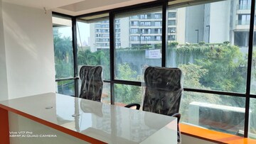 Team Area in  Office Space at Aditya Heritage Malad, Malad West – for Rent