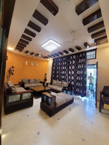 Living Room in 4 BHK Builder Floor at Anand Vihar – for Sale