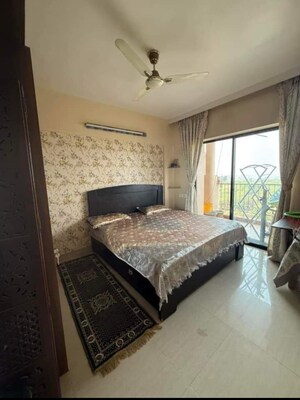 Master Bedroom in 2.5 BHK Apartment at Bramha Avenue, Kondhwa – for Sale