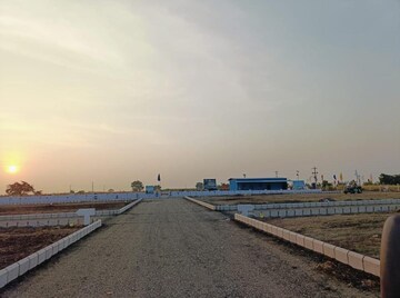  Plot – Exterior View View at Khairatabad - for Sale