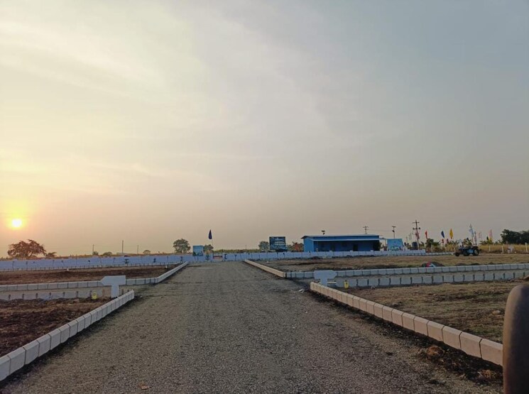 Exterior View, khairatabad  193 Sq.Yd. Plot In Khairatabad Hyderabad 7867598