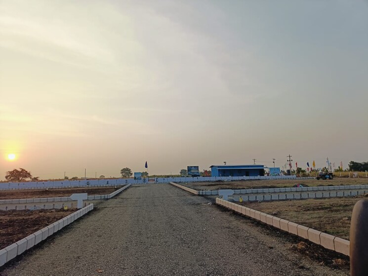 Exterior View, khairatabad  193 Sq.Yd. Plot In Khairatabad Hyderabad 7867598